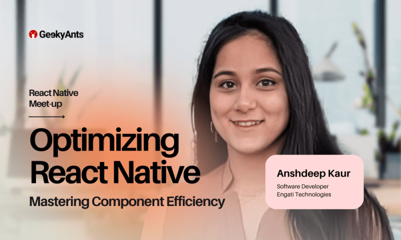 Optimizing React Native — Mastering Component Efficiency