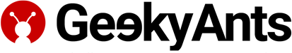 GeekyAnts- app development company in USA logo