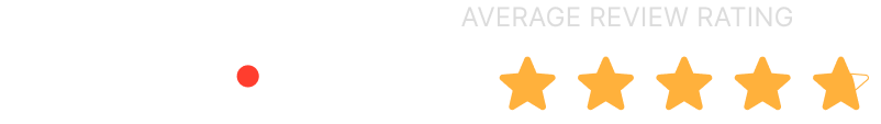 Clutch — 4.9 average review rating